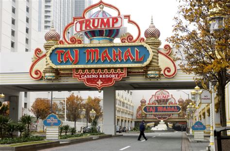 is the taj mahal casino still open|How Trump's Taj Mahal Casino Went From '8th Wonder of the .